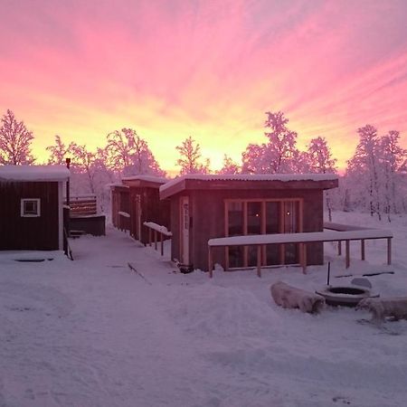 Arctic Gourmet Cabin คิรูนา ภายนอก รูปภาพ